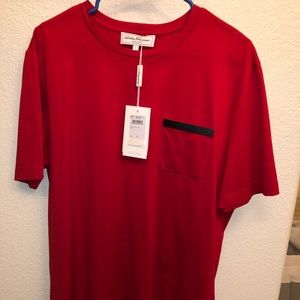 NWT Salvatore Ferramo Men’s T-shirt